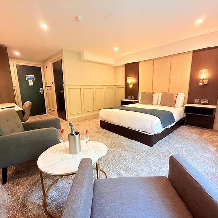 Bushtown Hotel & Spa كوليرين المظهر الخارجي الصورة
