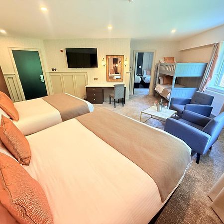 Bushtown Hotel & Spa كوليرين المظهر الخارجي الصورة