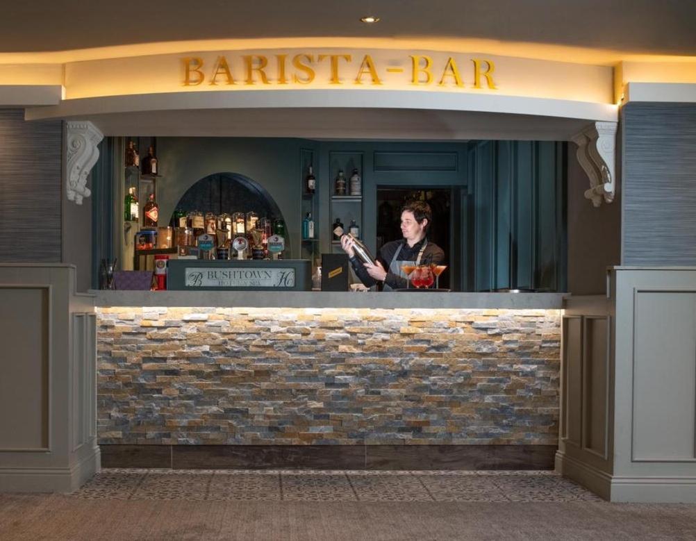 Bushtown Hotel & Spa كوليرين المظهر الخارجي الصورة