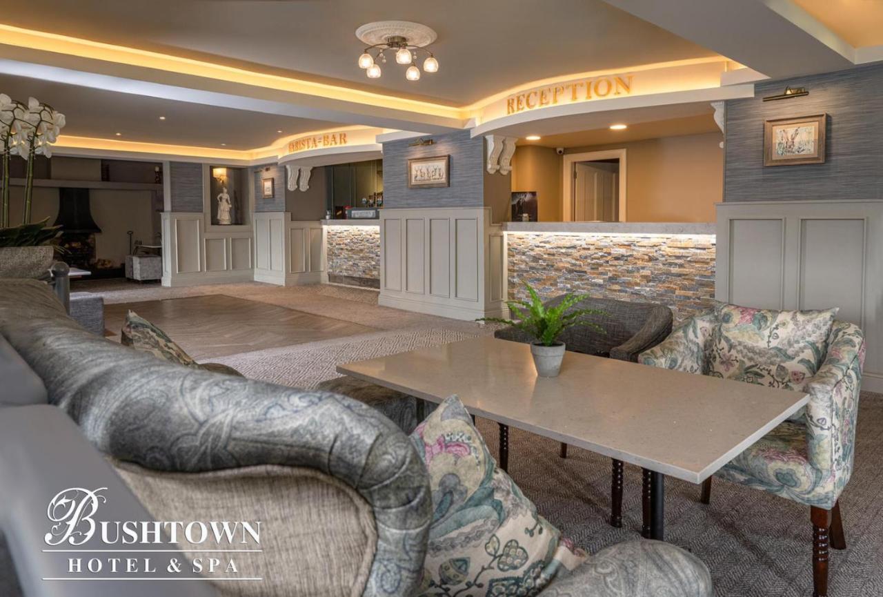 Bushtown Hotel & Spa كوليرين المظهر الخارجي الصورة