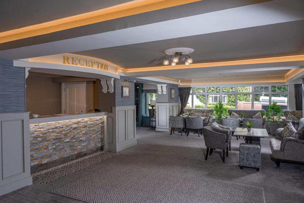 Bushtown Hotel & Spa كوليرين المظهر الخارجي الصورة