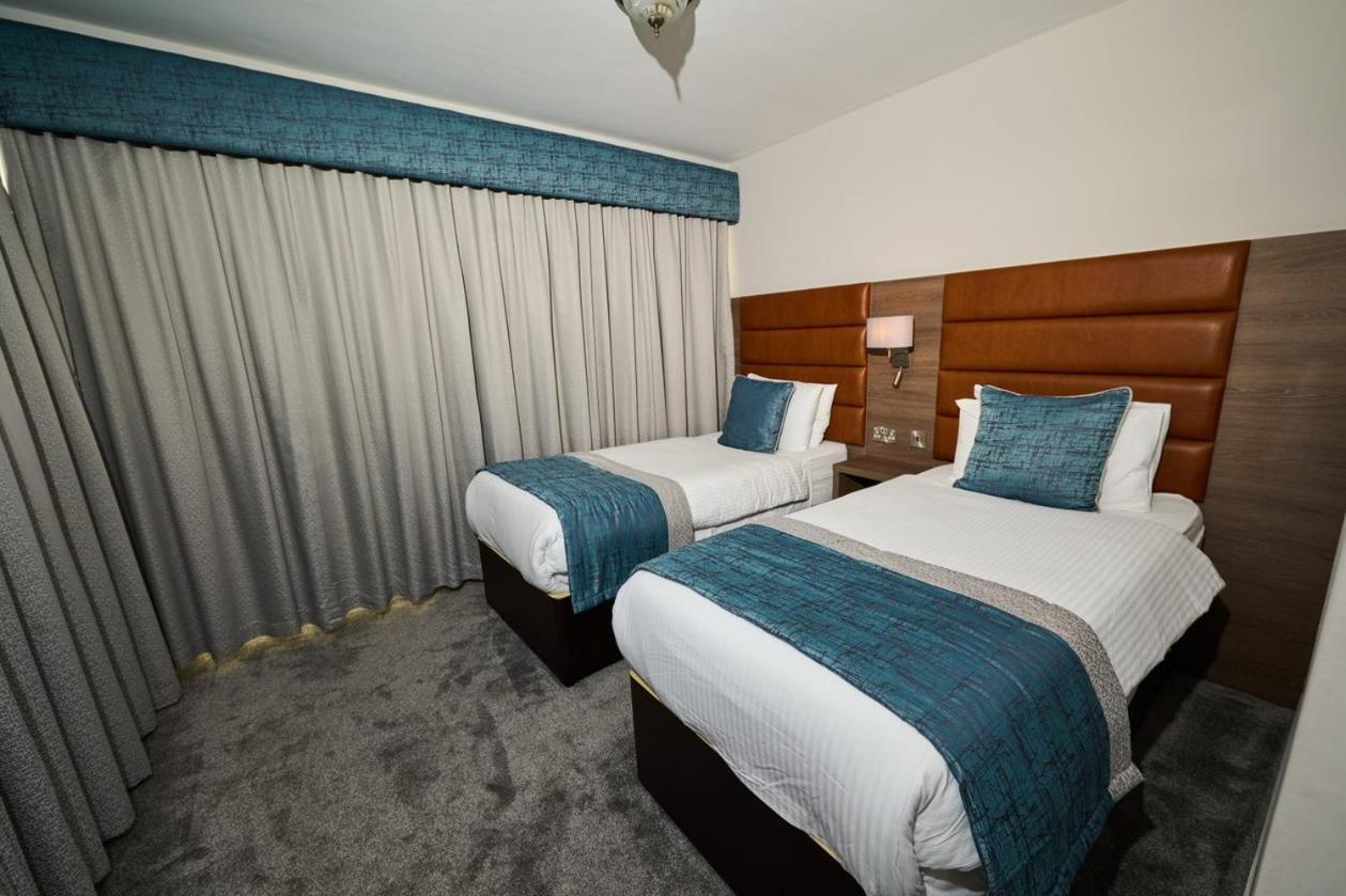 Bushtown Hotel & Spa كوليرين المظهر الخارجي الصورة