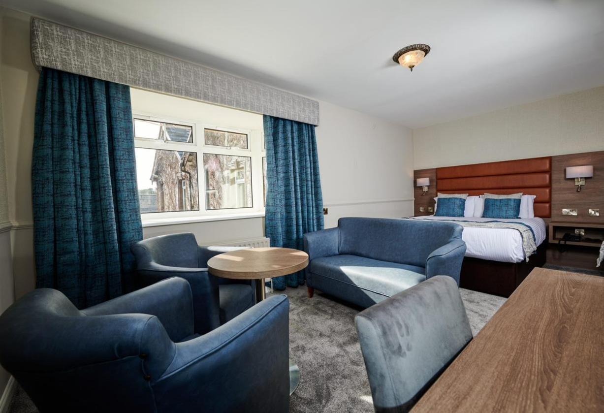 Bushtown Hotel & Spa كوليرين المظهر الخارجي الصورة