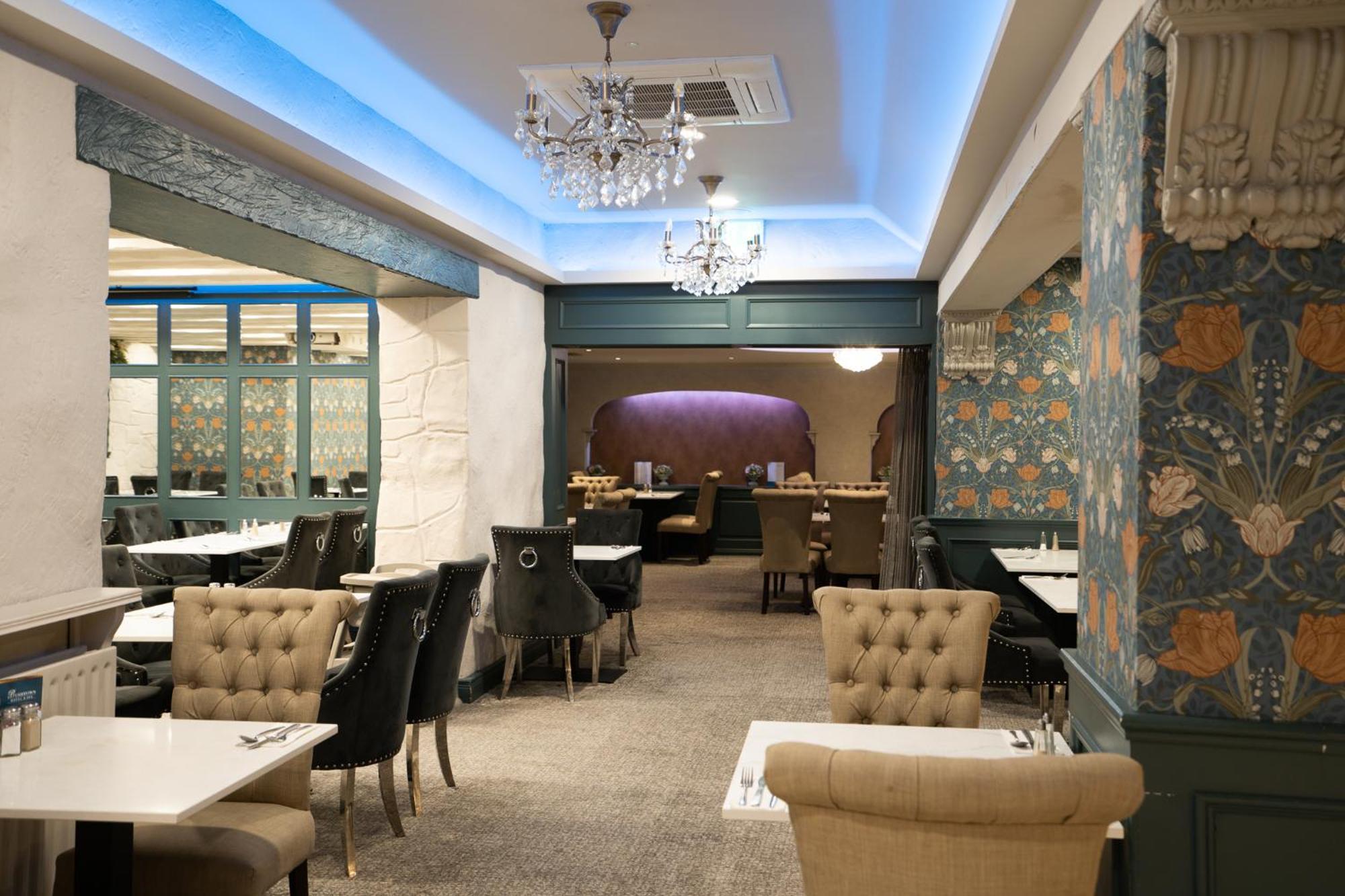 Bushtown Hotel & Spa كوليرين المظهر الخارجي الصورة