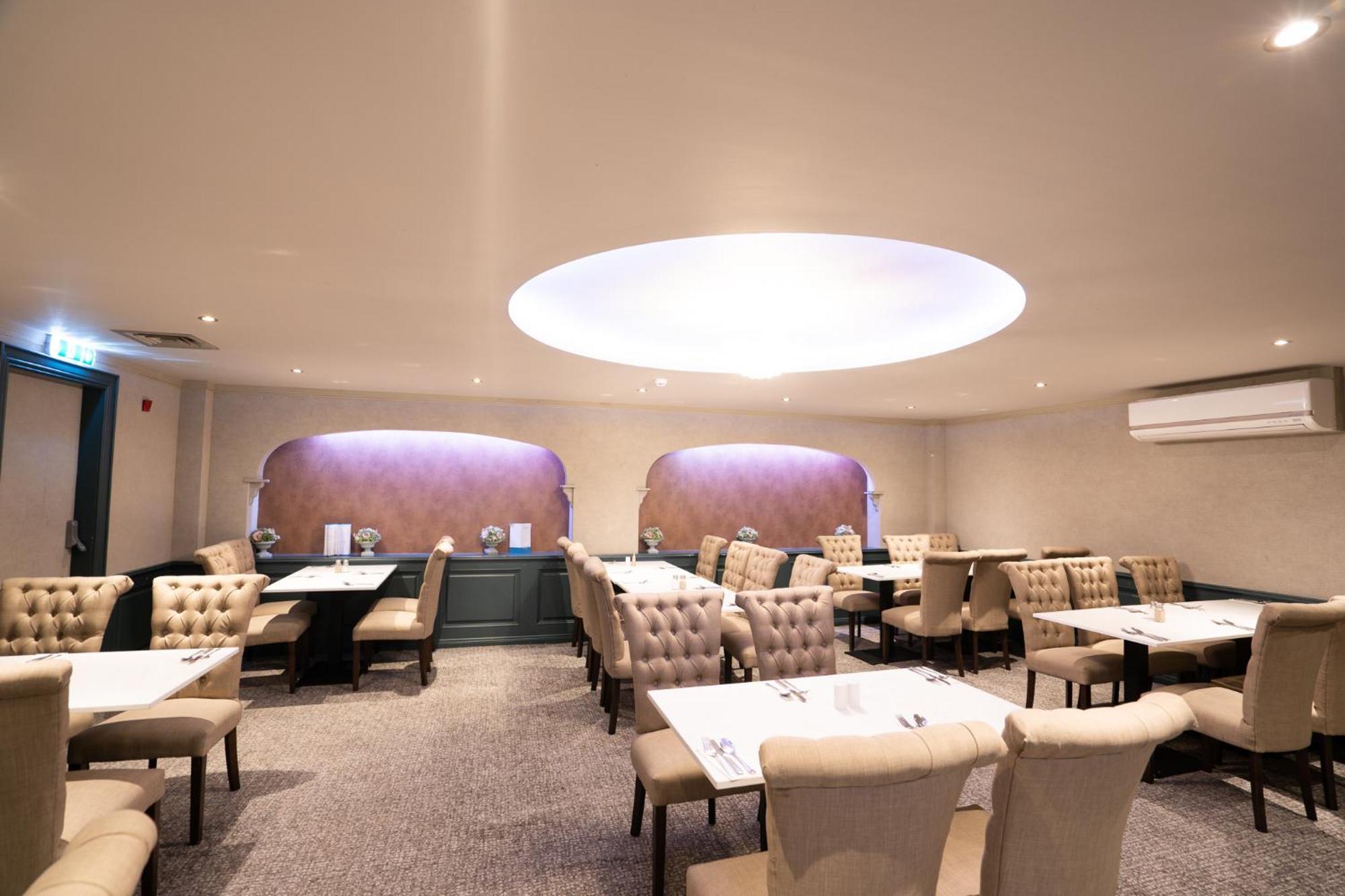 Bushtown Hotel & Spa كوليرين المظهر الخارجي الصورة