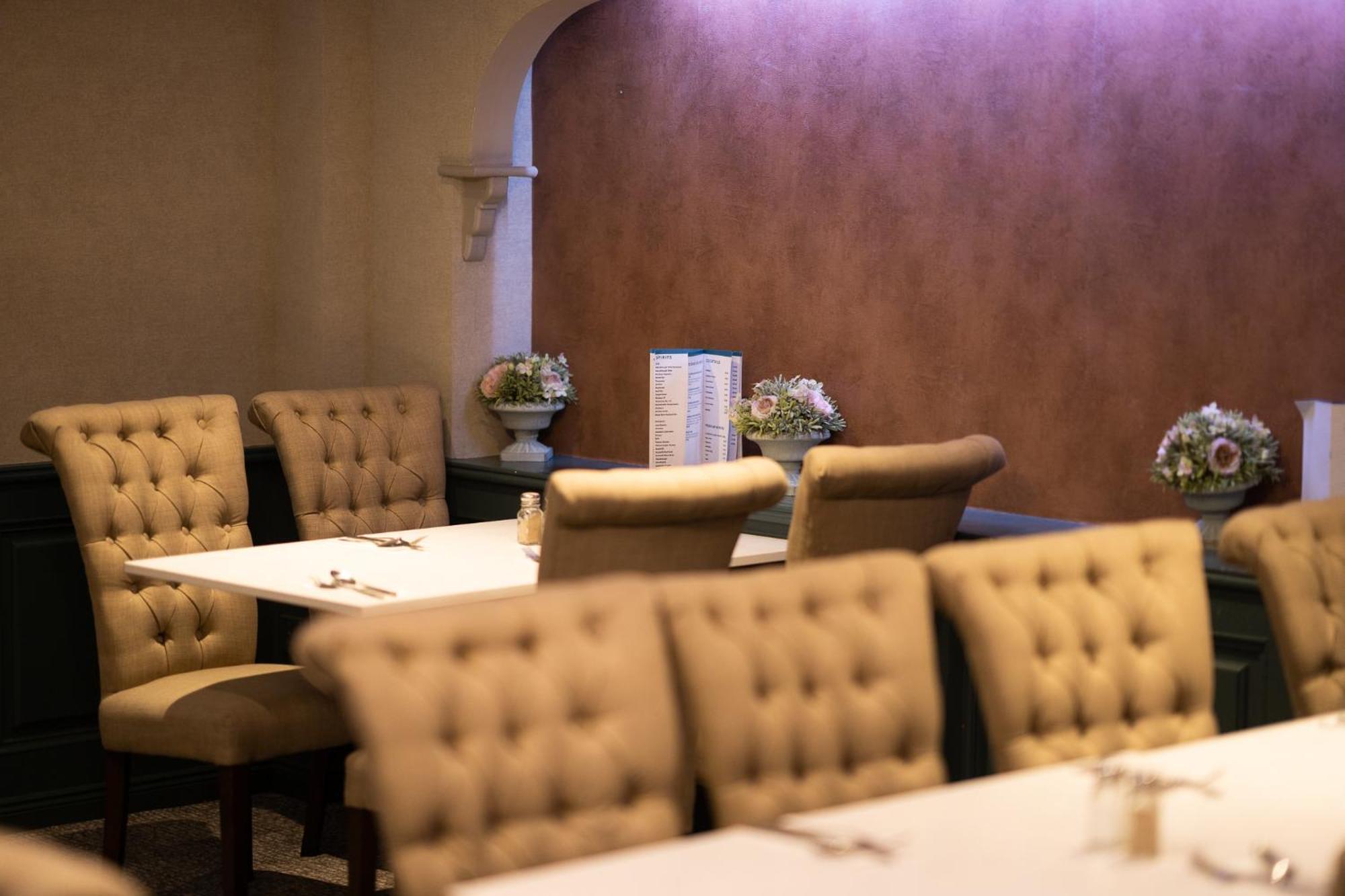 Bushtown Hotel & Spa كوليرين المظهر الخارجي الصورة