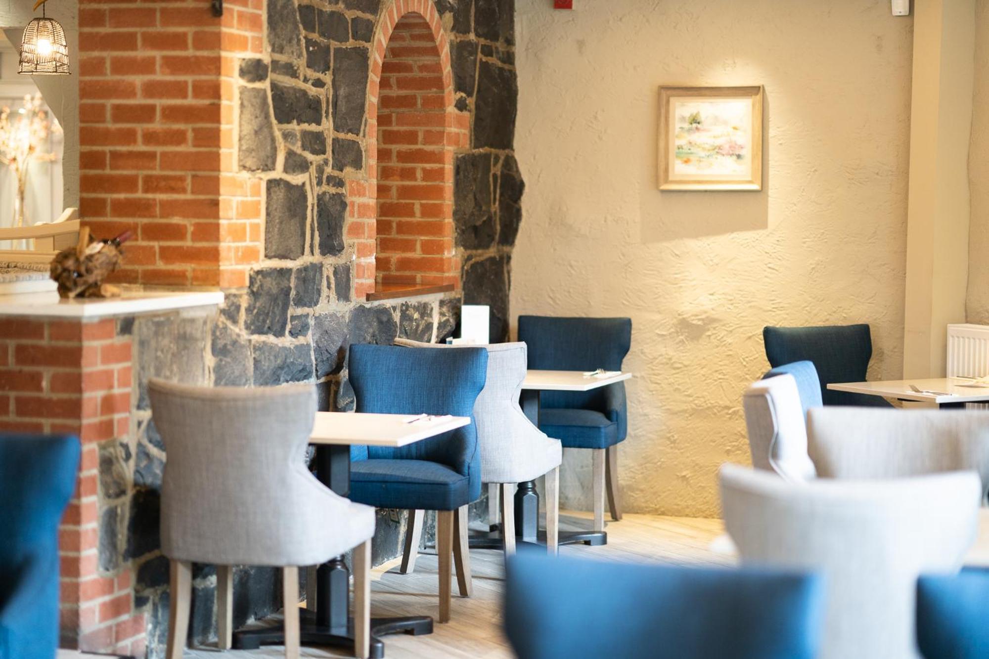 Bushtown Hotel & Spa كوليرين المظهر الخارجي الصورة