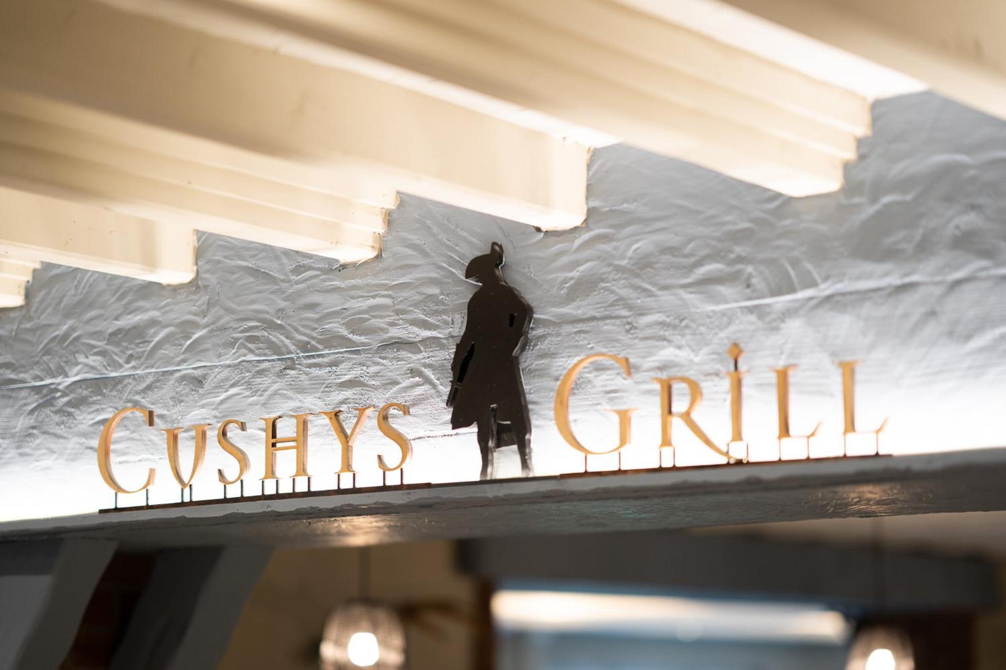 Bushtown Hotel & Spa كوليرين المظهر الخارجي الصورة