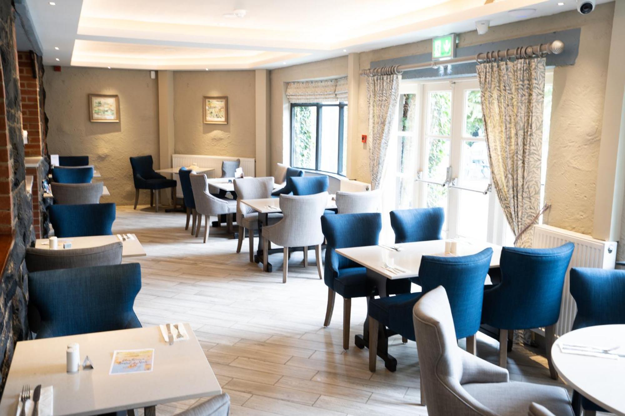Bushtown Hotel & Spa كوليرين المظهر الخارجي الصورة