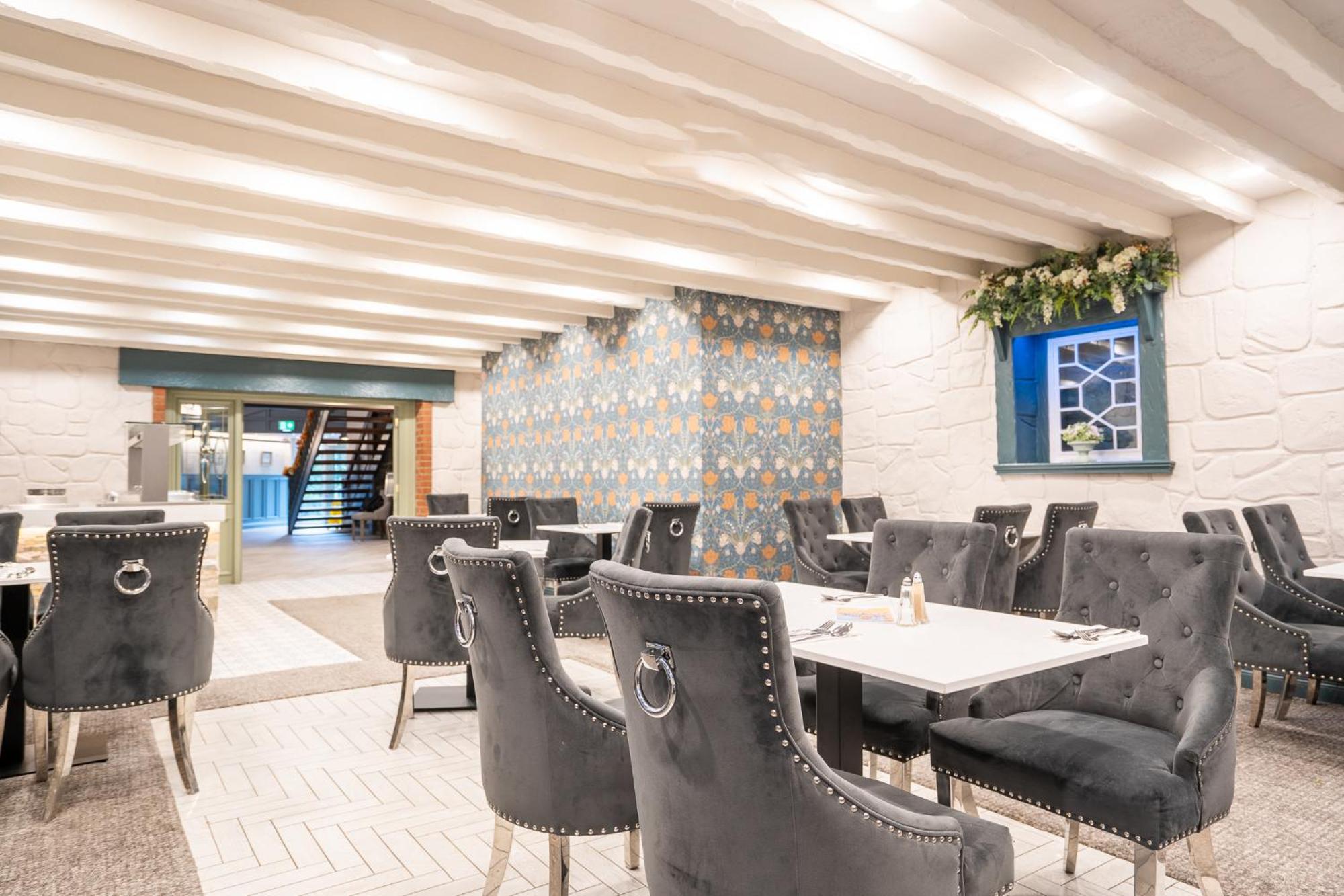 Bushtown Hotel & Spa كوليرين المظهر الخارجي الصورة