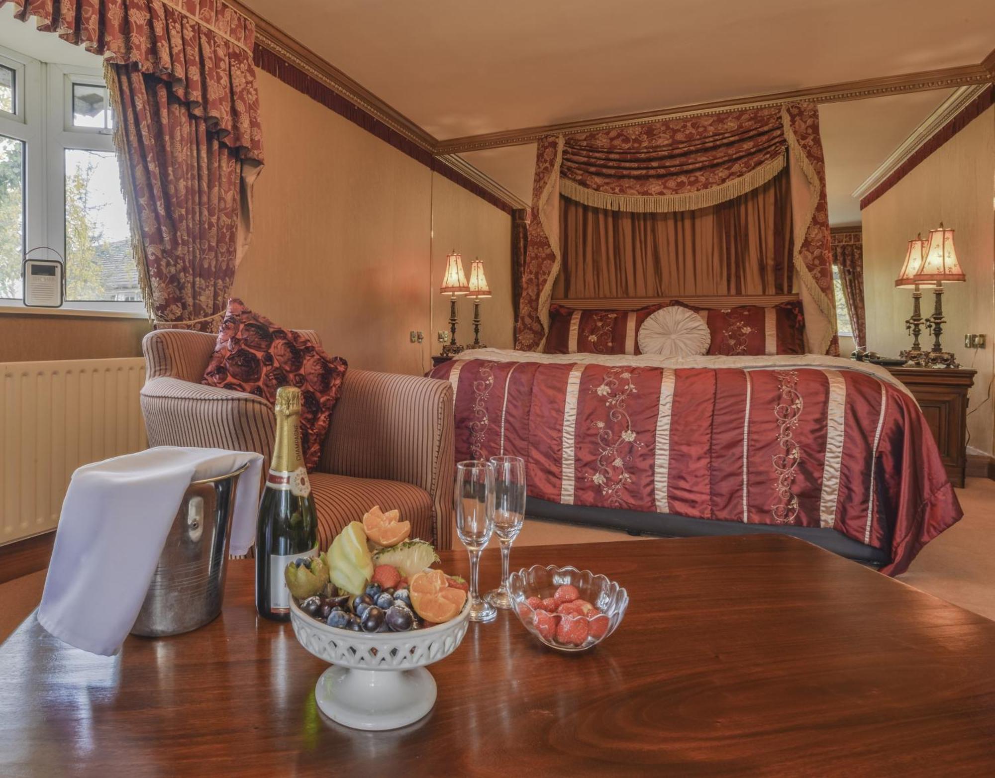 Bushtown Hotel & Spa كوليرين المظهر الخارجي الصورة