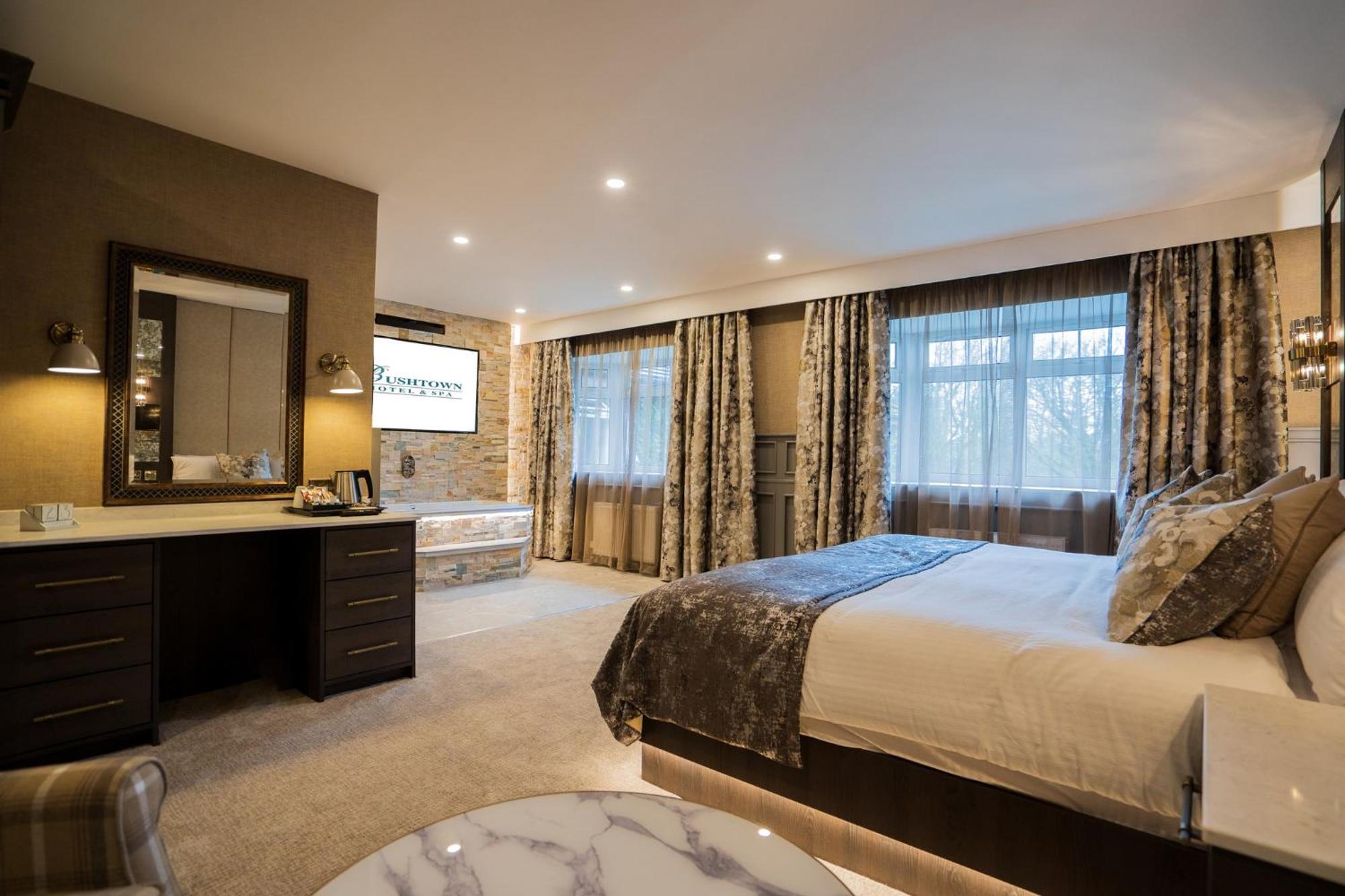 Bushtown Hotel & Spa كوليرين المظهر الخارجي الصورة