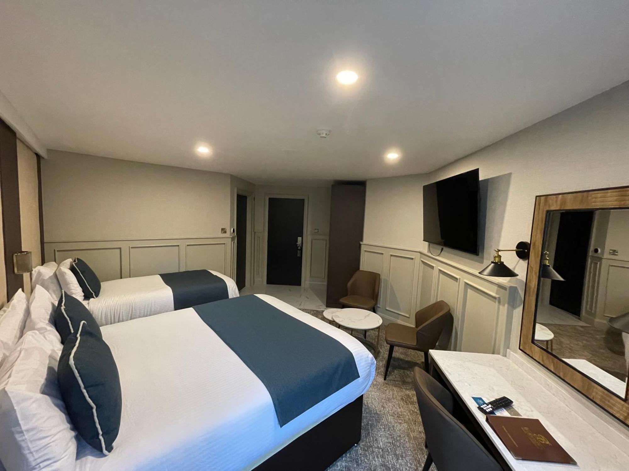 Bushtown Hotel & Spa كوليرين المظهر الخارجي الصورة