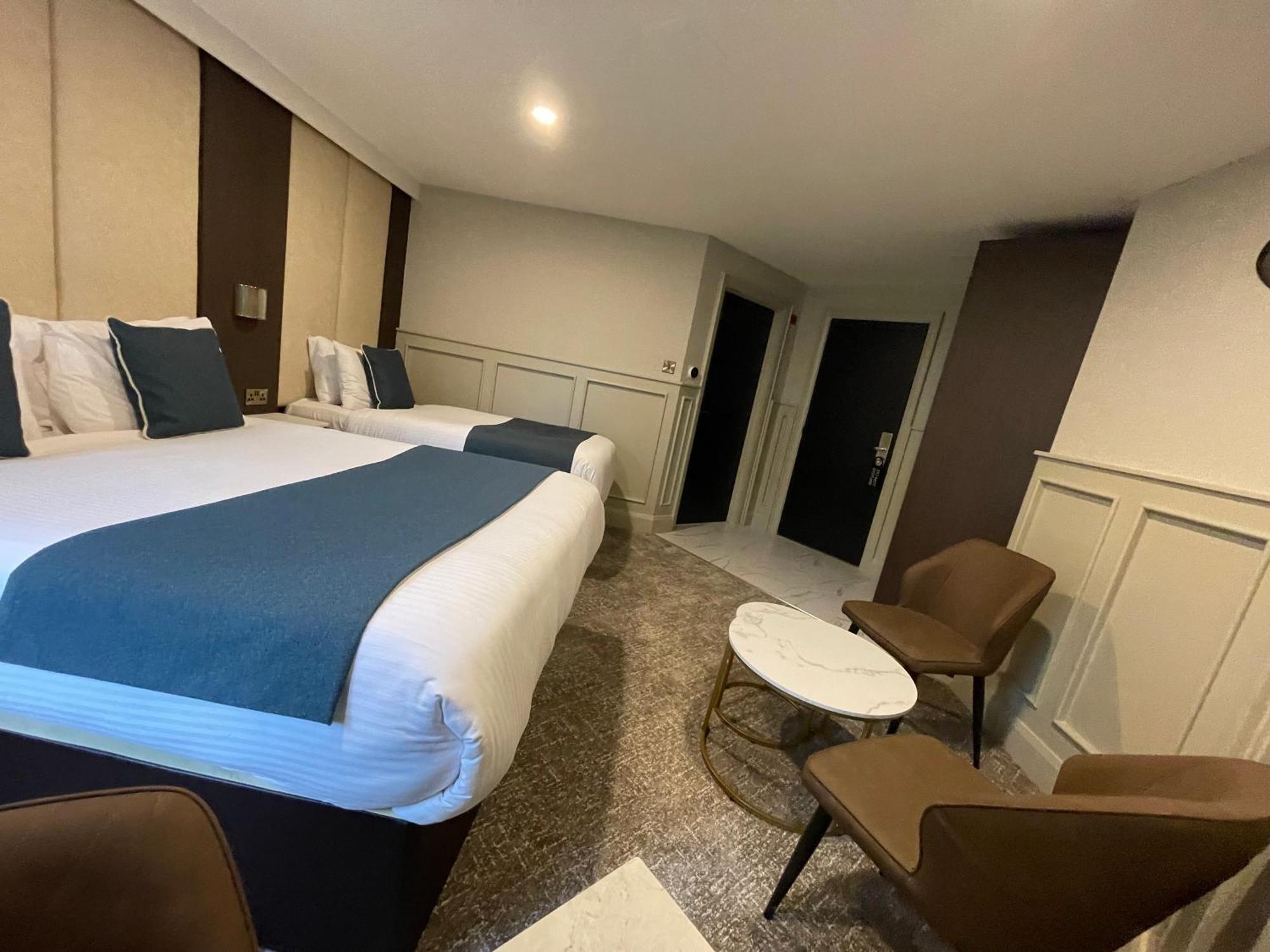 Bushtown Hotel & Spa كوليرين المظهر الخارجي الصورة