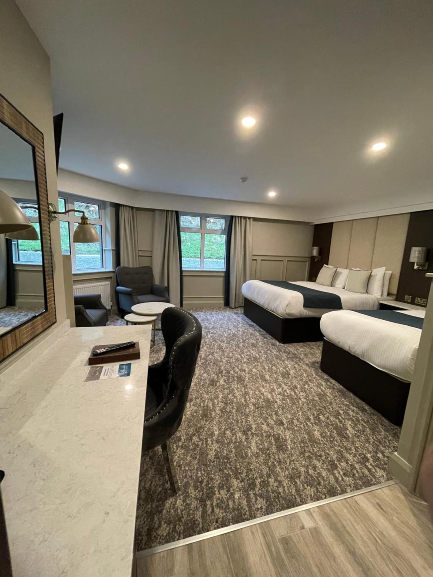 Bushtown Hotel & Spa كوليرين المظهر الخارجي الصورة