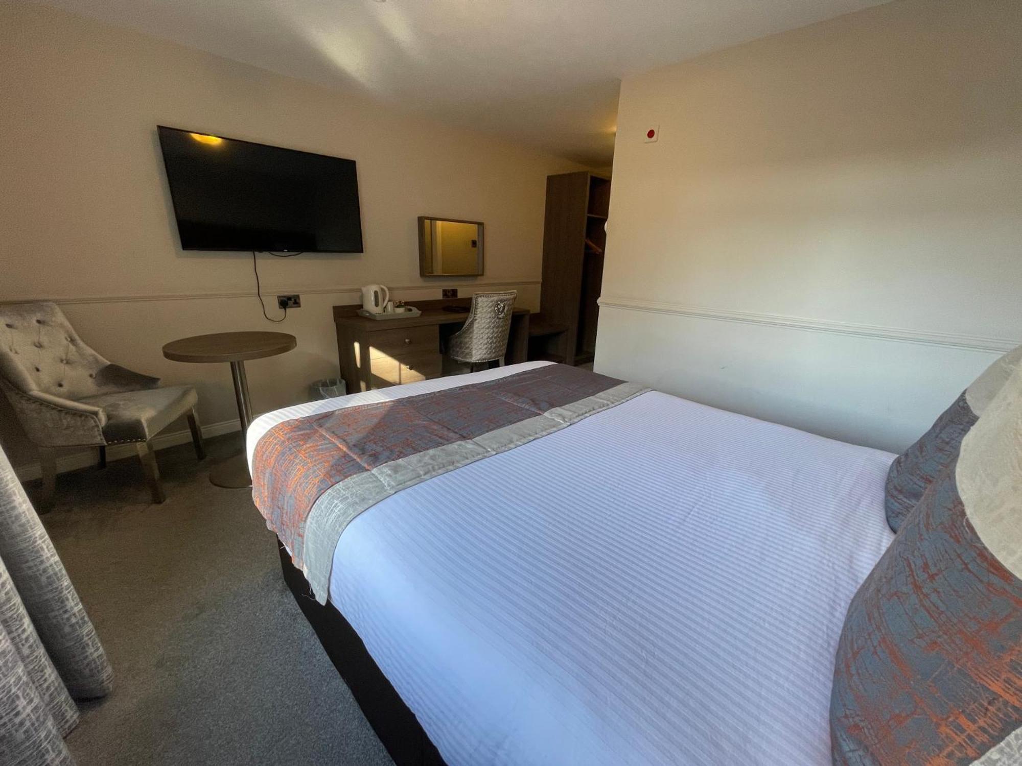 Bushtown Hotel & Spa كوليرين المظهر الخارجي الصورة