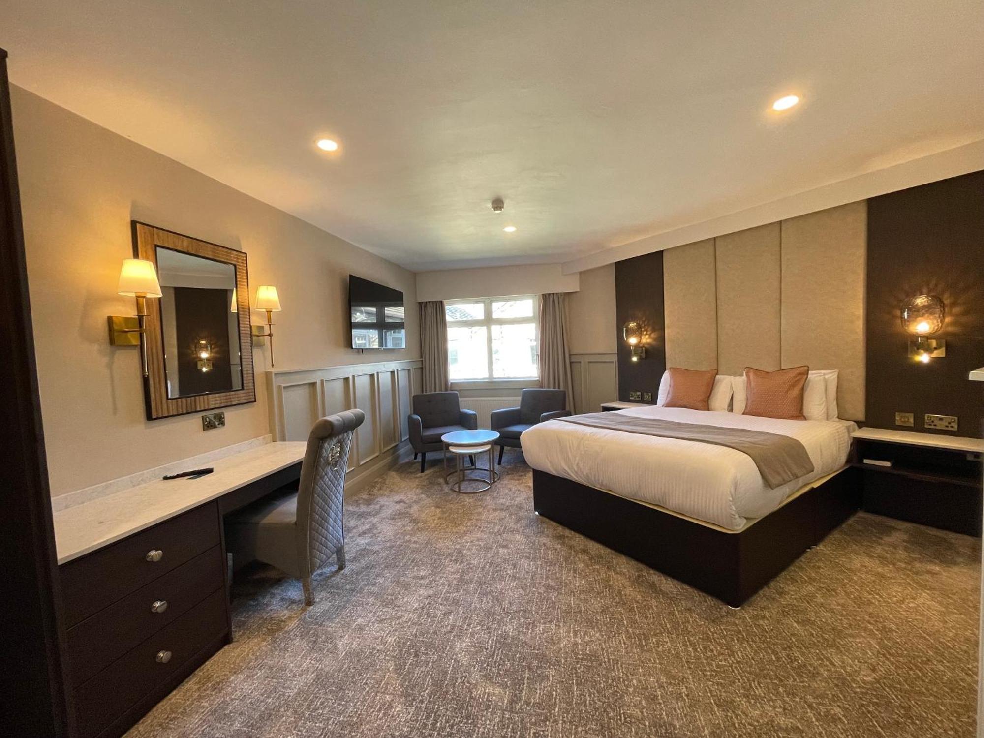 Bushtown Hotel & Spa كوليرين المظهر الخارجي الصورة