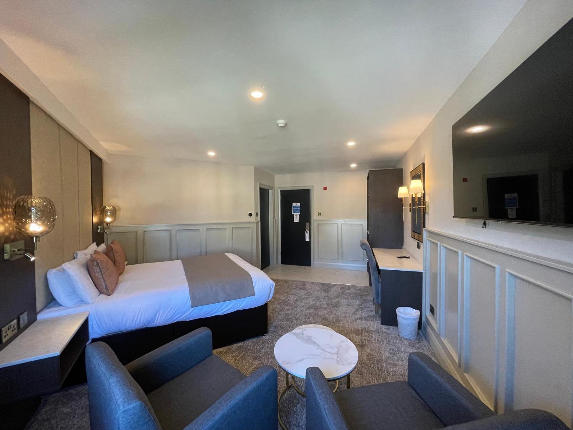 Bushtown Hotel & Spa كوليرين المظهر الخارجي الصورة