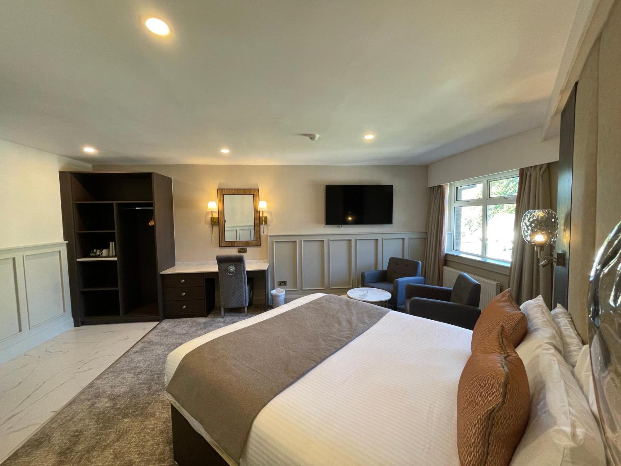 Bushtown Hotel & Spa كوليرين المظهر الخارجي الصورة