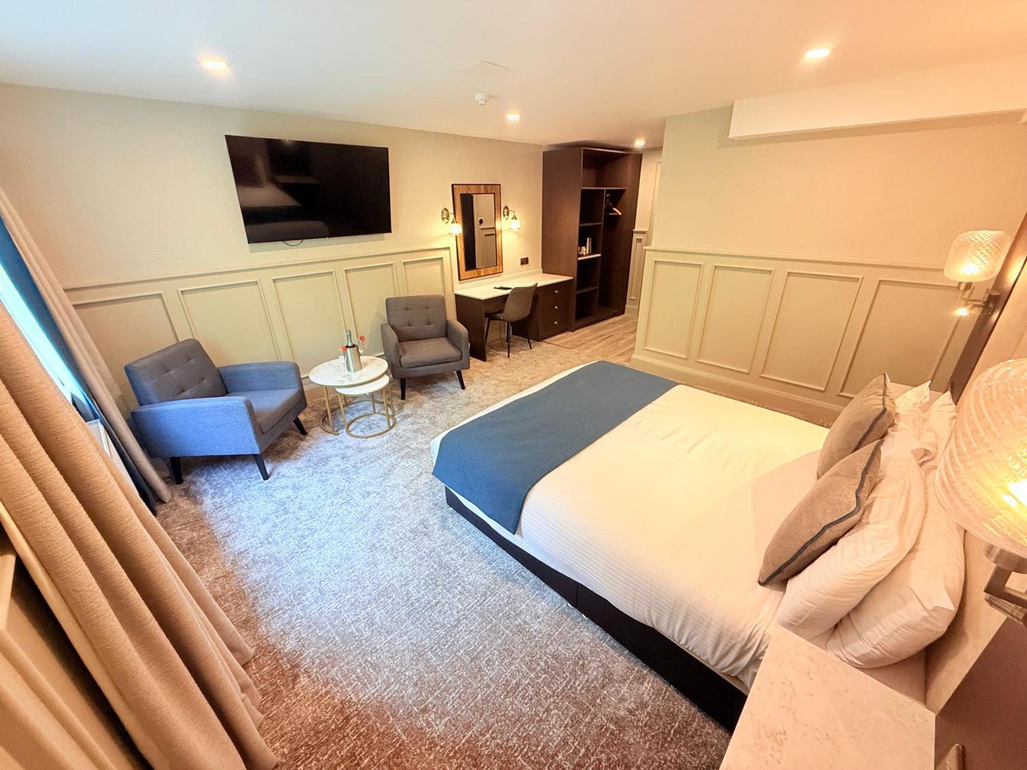 Bushtown Hotel & Spa كوليرين المظهر الخارجي الصورة