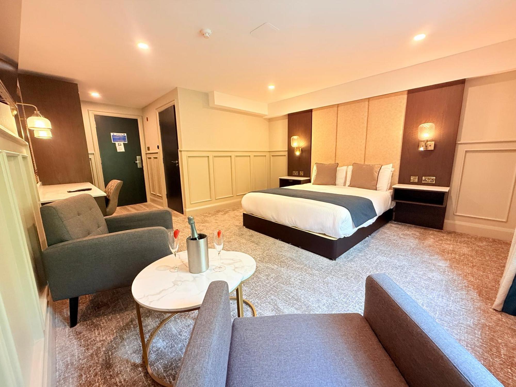 Bushtown Hotel & Spa كوليرين المظهر الخارجي الصورة