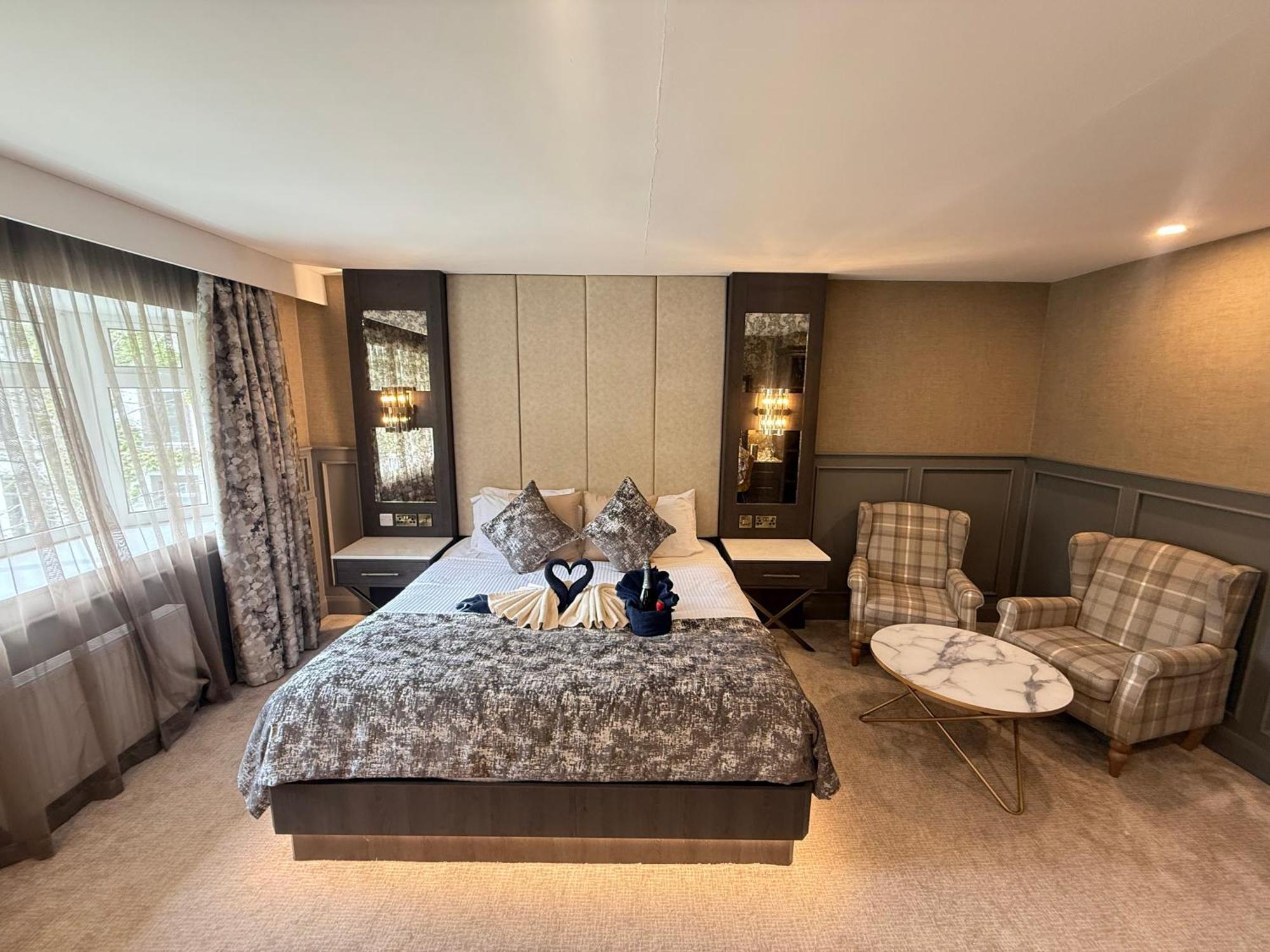 Bushtown Hotel & Spa كوليرين المظهر الخارجي الصورة